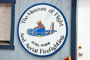 Aerial Firefighting Logo